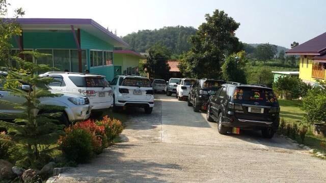 บ้านเรือนไท มวกเหล็ก Ban Ruenthai Muaklek Exterior photo