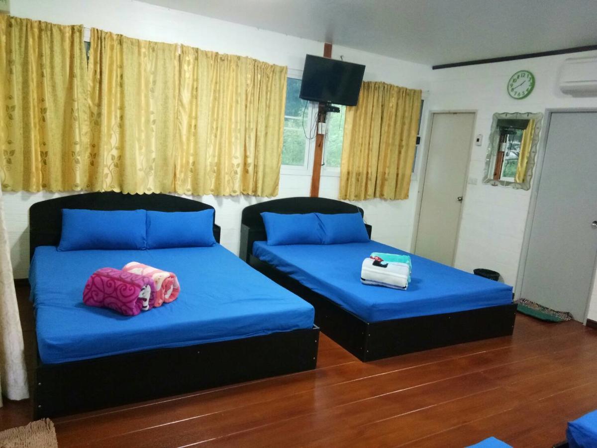 บ้านเรือนไท มวกเหล็ก Ban Ruenthai Muaklek Exterior photo